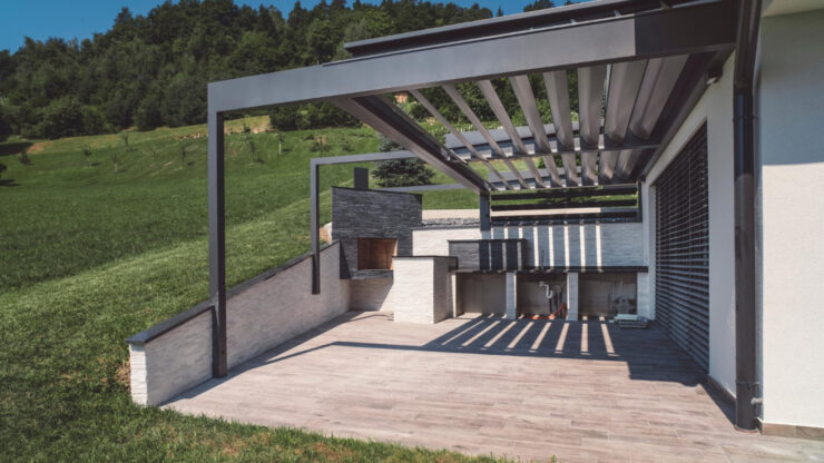 Véranda à Cernay : une solution sur mesure signée Concept Alu